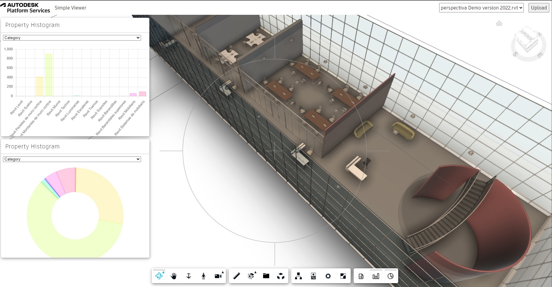 APLICACIONES AUTODESK PLATFORM SERVICES — ARKASIS
