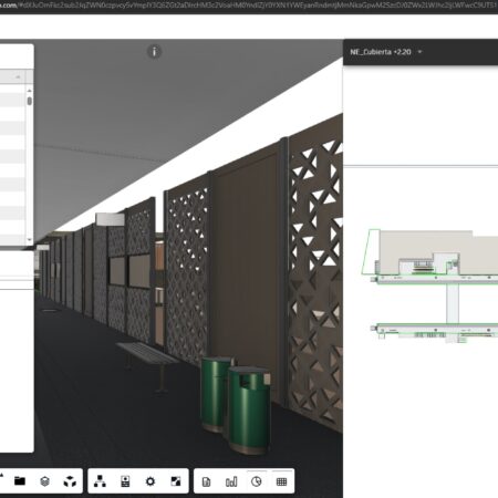 Dashboards, Gráficas, Navegador 2d 3d en Tiempo Real (Construcción-Planeación-Arquitectura)