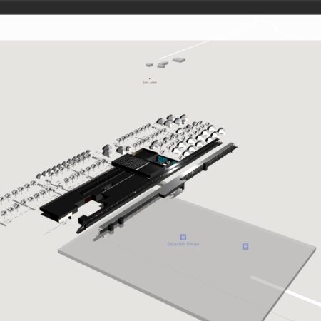 Geolocalización en Mapa Global 3d Mapbox